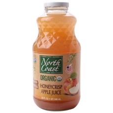 North Coast 脆蜜蘋果汁, 1個, 946ml