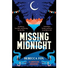 (英文圖書) Missing Midnight 平裝版, Softwood Books, 英文