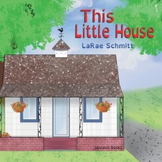 (英文圖書)This Little House 平裝版, Jazzalot Books, 英文