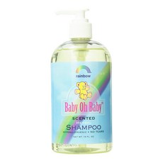 rainbow 孩童洗髮精, 1瓶, 473ml