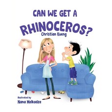 (英文圖書)Can We Get a Rhinoceros? 平裝版, Atlantic Publishing Group, 英文