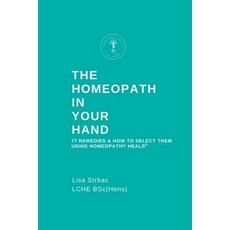 (英文圖書) The Homeopath in Your Hand 平裝版, Homeopathy Heals, 英文