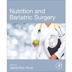 Nutrition and Bariatric Surgery 平裝版, Academic Press, 英語