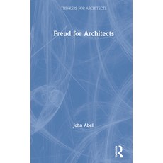(英文圖書) Freud for Architects 精裝版, Routledge, 英文