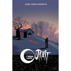 (英文圖書) Outcast by Kirkman & Azaceta Volume 1: A Darkness Surrounds Him 平裝版, Skybound Entertainment, 英文