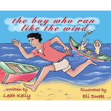 (英文圖書)The boy who ran like the wind 精裝版, Mill City Press, Inc, 英文