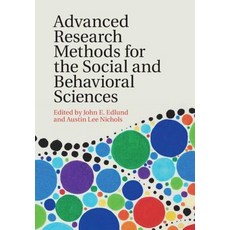 Advanced Research Methods for the Social and Behavioral Sciences 精裝版, Cambridge University Press, 英文