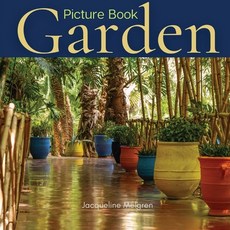 (英文圖書) Garden Picture Book: Gift Book for Elderly with Dementia and Alzheimer's patients 平裝版, Adisan Publishing AB, 英文