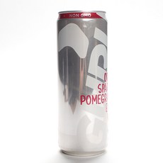 GURU 氣泡石榴飲, 1個, 355ml