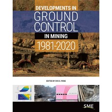 (英文圖書) Developments in Ground Control in Mining 1981-2020 精裝版, Society for Mining, Metallu..., 英文
