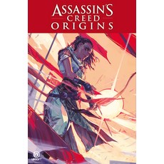 Assassin's Creed: Origins Deluxe Edition 精裝版, Titan Comics, 英文