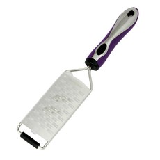 CHEF CRAFT Greater Soft Grip Ribbon Grater/Jester, 1個