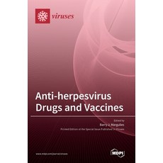 (英文圖書) Anti-Herpesvirus Drugs and Vaccines 精裝版, Mdpi AG, 英文