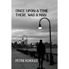 (英文圖書) Once Upon a Time There Was a Man 平裝版, Veneficia Publications, 英文