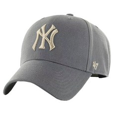 47 Brand MLB紐約洋基隊'47 MVP可調式棒球帽