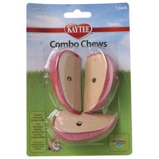 KAYTEE 中央-KAYTEE 組合curi, 蘋果片, 3片