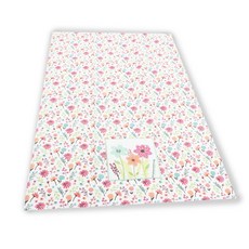 DESIGN IMPORTS 印花布餐巾 45.7 x 71.1cm, 1個, 混色