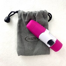 NUVO JSAX 塑膠吹嘴, 粉