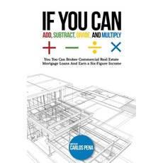 If You Can Add Subtract Divide and Multiply 平裝版, Carlos Pena, 英文