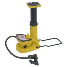 Panaracer 自行車打氣筒含SG, 1個, 黑+黃