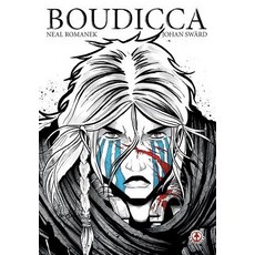 (英文圖書)Boudicca 平裝版, Markosia Enterprises, 英文