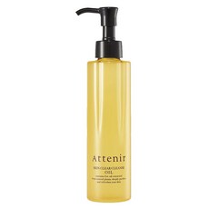 Attenir清透卸妝油, 1個, 175ml