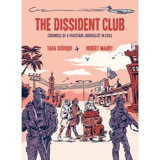 (英文圖書) The Dissident Club: Chronicle of a Pakistani Journalist in Exile 平裝版, Arsenal Pulp Press, 英文