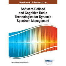 (英文圖書) Handbook of Research on Software-Defined and Cognitive Radio Technologies for Dynamic Spectru... 精裝版, Information Science Reference, 英文