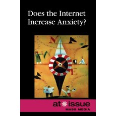 (英文圖書)Does the Internet Increase Anxiety? Library Binding, Greenhaven Publishing, 英文, 圖書館裝訂