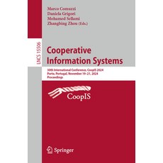 (英文圖書) Cooperative Information Systems: 30th International Conference Coopis 2024 Po... 平裝版, Springer, 英文