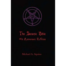 (英文圖書) The Satanic Bible: 50th Anniversary ReVision 平裝版, Createspace Independent Pub..., 英文