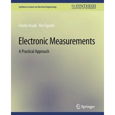 (英文圖書) Electronic Measurements: A Practical Approach 平裝版, Springer, 英文
