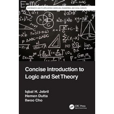 (英文圖書) Concise Introduction to Logic and Set Theory 平裝版, CRC Press, 英文