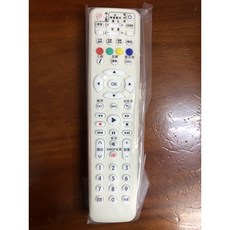 第四台液晶電視遙控器 (多款), 1個