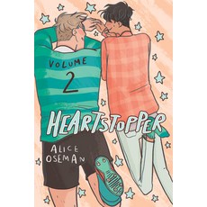 (英文圖書) Heartstopper: Volume 2 Volume 2 平裝版, Graphix, 英文