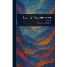 (英文圖書)Lucile Triumphant 精裝版, Anson Street Press, 英文