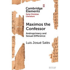 (英文圖書) Maximos the Confessor 平裝版, Cambridge University Press, 英文