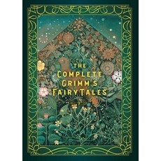 The Complete Grimm's Fairy Tales 精裝版, Rock Point Calendars, 英文