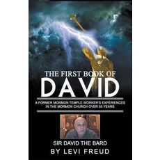 (英文圖書) The First Book Of David 平裝版, Levi Freud, 英文