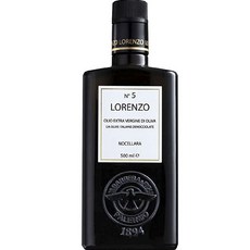 BARBERA 羅倫索N°5特級初榨橄欖油, 1個, 500ml