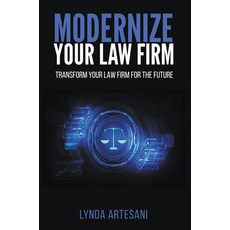 (英文圖書) Modernize Your Law Firm: Transform Your Law Firm for the Future 平裝版, Business Expert Press, 英文