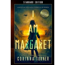 I Am Margaret the Play 平裝版, Unseen Books, 英文