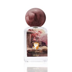 Chrono Flow 時序集 白爛貓聯名 初雷醒春 驚蟄 淡香精100ml+10ml旅香, 薄荷、白松香、茶樹、穗花薰衣草、廣藿香、冷杉、雪松