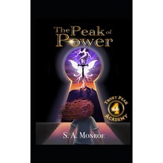 (英文圖書)The Peak of Power 平裝版, Independently Published, 英文