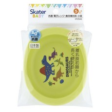 Skater 童款塑膠碗 XP25AG, 1個, 恐龍新