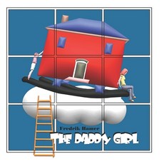 (英文圖書)The daddy girl 平裝版, Independently Published, 英文