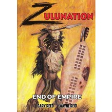 (英文圖書)Zulunation: End of Empire 平裝版, Caliber Comics, 英文