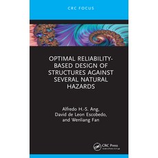 (英文圖書) Optimal Reliability-Based Design of Structures Against Several Natural Hazards 精裝版, CRC Press, 英文