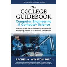 (英文圖書) The College Guidebook: COMPUTER ENGINEERING & COMPUTER SCIENCE: College Admissi... 平裝版, Lizard Publishing, 英文