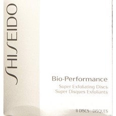 SHISEIDO 資生堂 超級去角質片 8 片裝, 1個